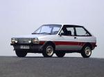 Ford Fiesta 1976 года